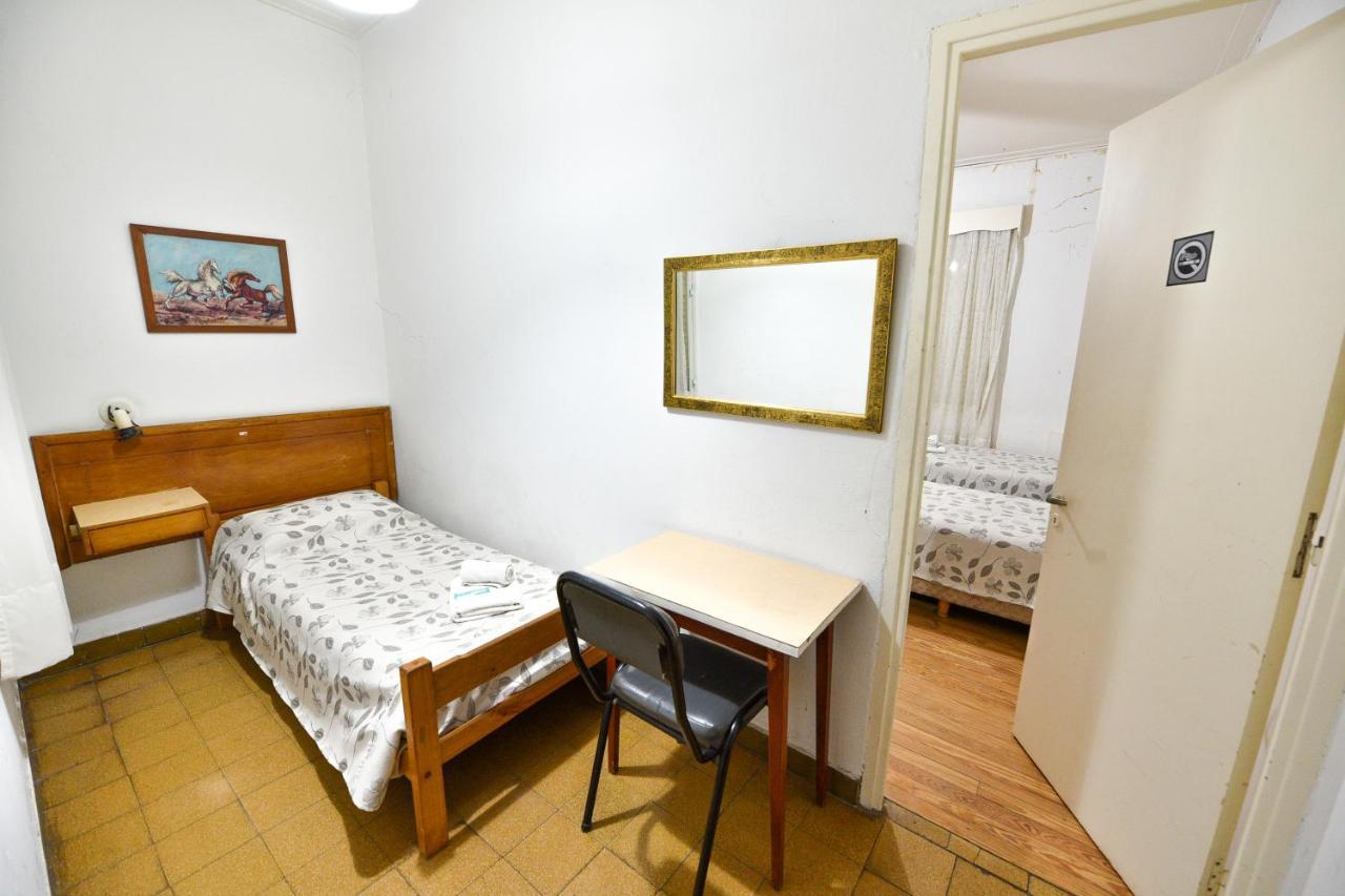 Hotel Simon Trenque Lauquen Buitenkant foto